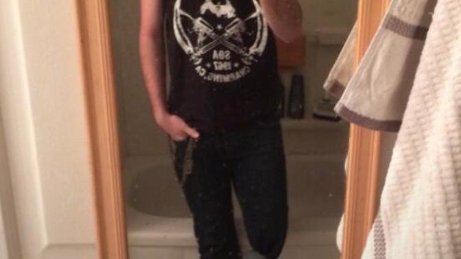 Girls, Do you think I look approachable even though I'm missing my leg?