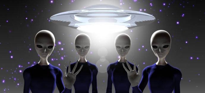 Do you think extraterrestrials are among us?