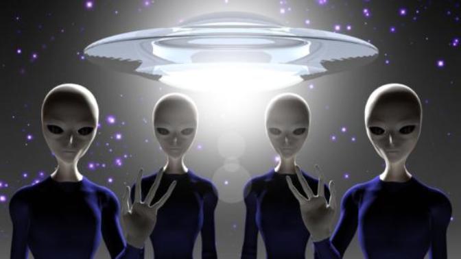 Do you think extraterrestrials are among us?