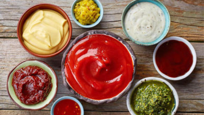 What is your favorite condiment?