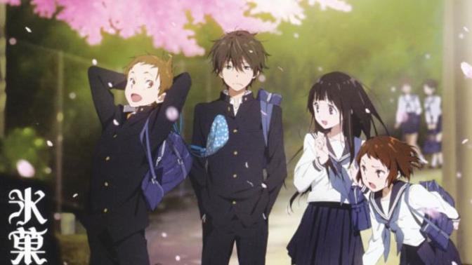 What's you favorite slice of life anime series or movies?