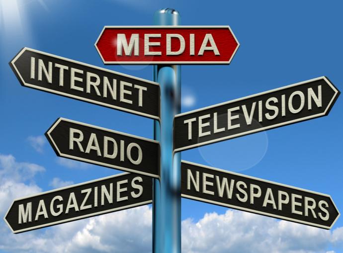 Be honest: Does the media have any kind of influence over you in terms of sexual behavior, materialism, politically, etc wheather good or bad?