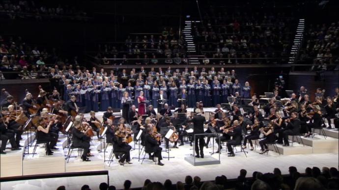 Have you ever gone to listen to classical music or an opera?