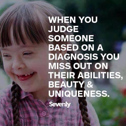 If you found out you were having a baby with Downs Syndrome, would you get an abortion? Why or why not?