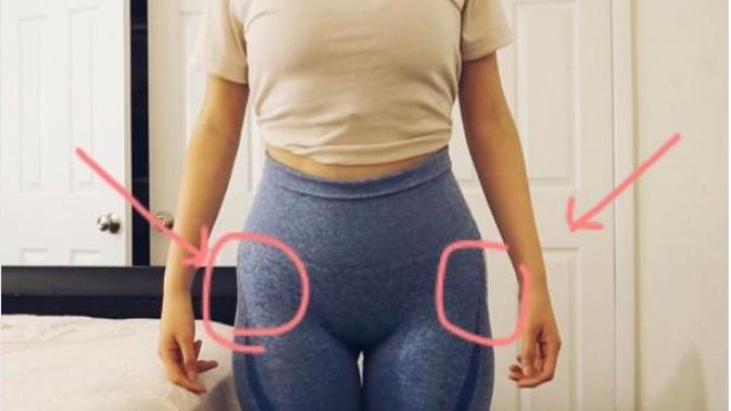 Are girls with hip dips attractive?