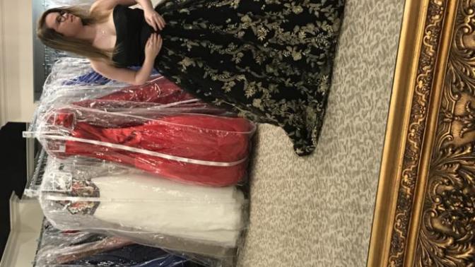 Which for prom?