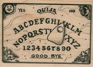 Does Ouija board really work???