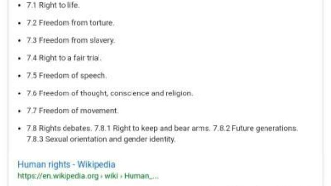 Why does the UN human rights consist of nonsensical non universal value?