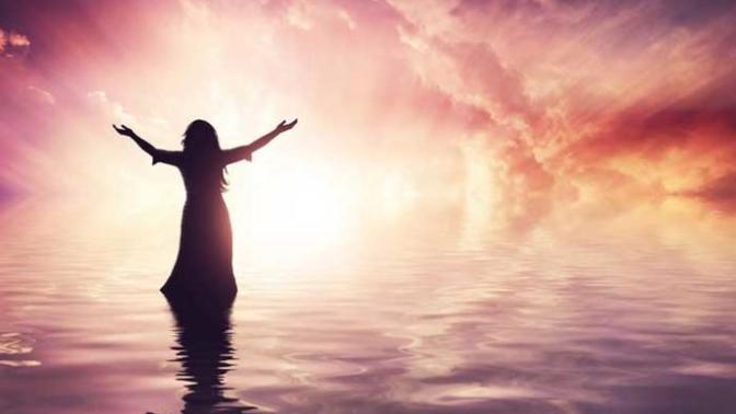 Could God be a woman?