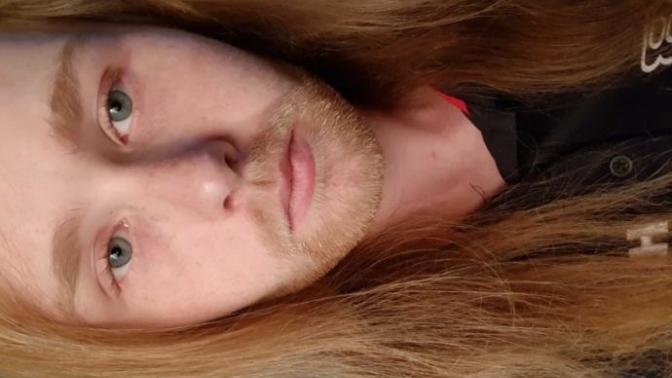 How do I look? Feeling insecure?