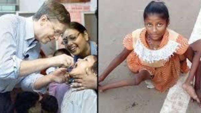 Bill Gates facing trial for his vaccine trials in rural India?