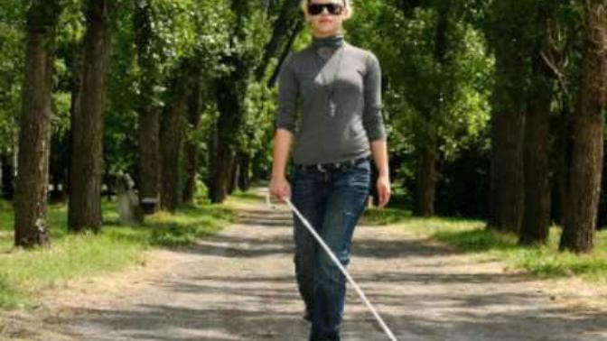 Would you ever date a blind person?