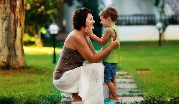 Do you think single moms of boys ruin their son?