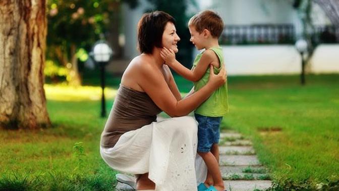 Do you think single moms of boys ruin their son?