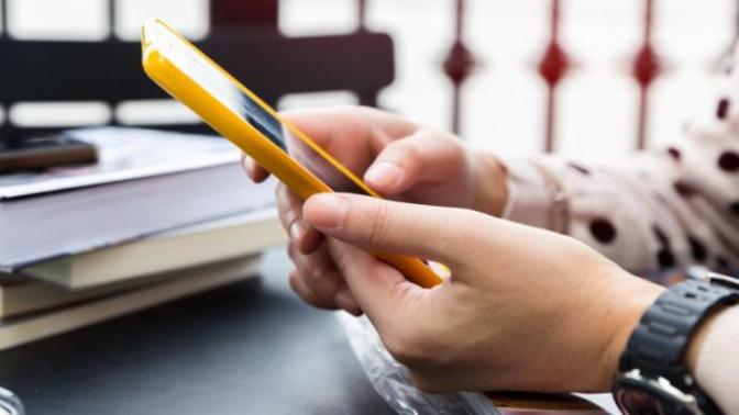 What was the last text that you wrote, but couldn’t bring yourself to send?