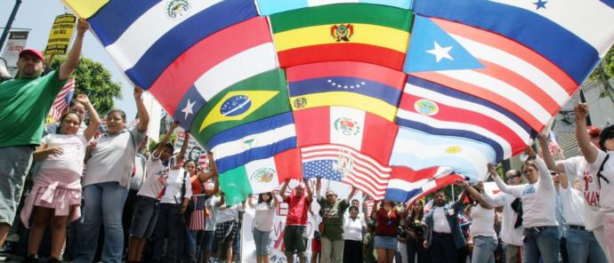 What do people from Scandinavian countries think of Latin American people(men and women)?