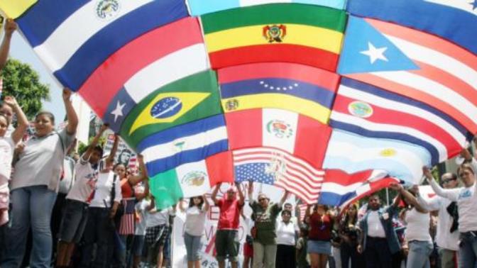 What do people from Scandinavian countries think of Latin American people (men and women)?