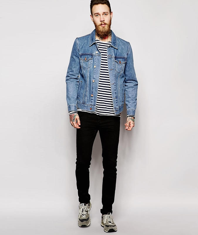 Which of these 2 mens' styles do you prefer (Street or indie/rock)?