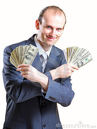 GIRLS! By how much more is a man with money attractive?