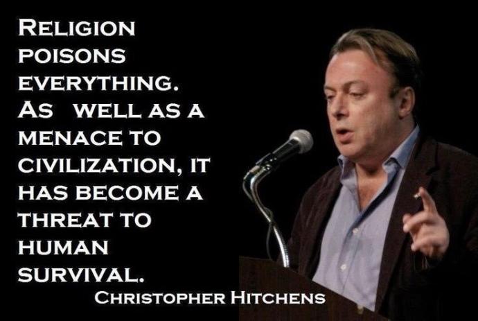 Does religion poison everything?