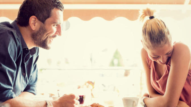 How does it feel to be around a girl who feels shy and awkward around you?