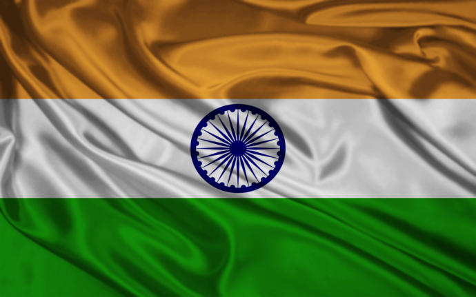 WHat's the first thing you think when you hear India?