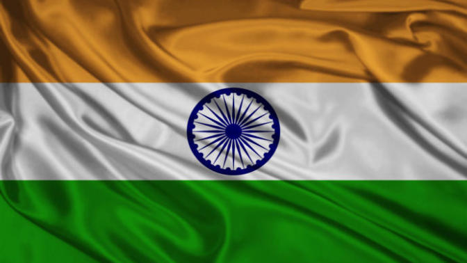 What's the first thing you think when you hear India?