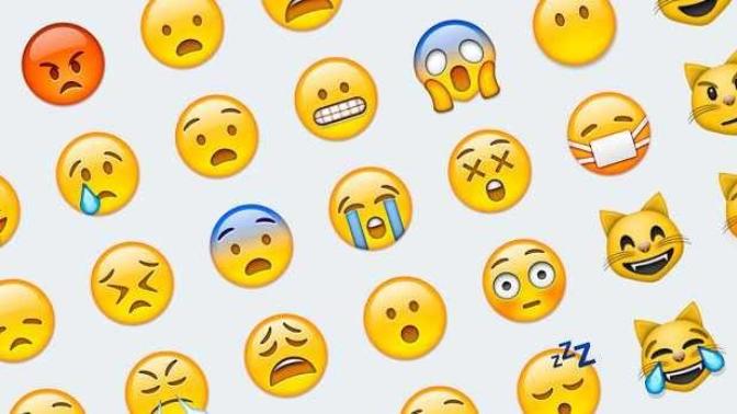If you were an emoji which one would you be?