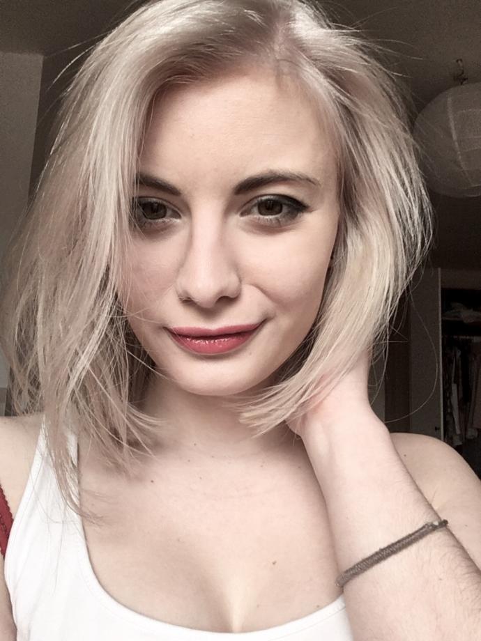 What do you think about my new hair?