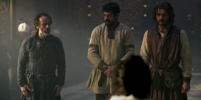 What did Marco Polo say?
