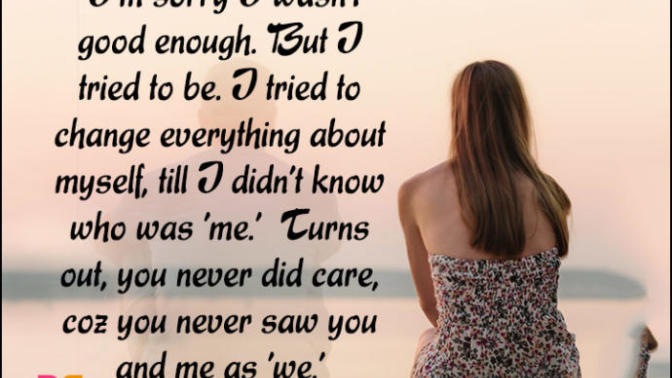 What to do if you are heavy rejected by a man you love?