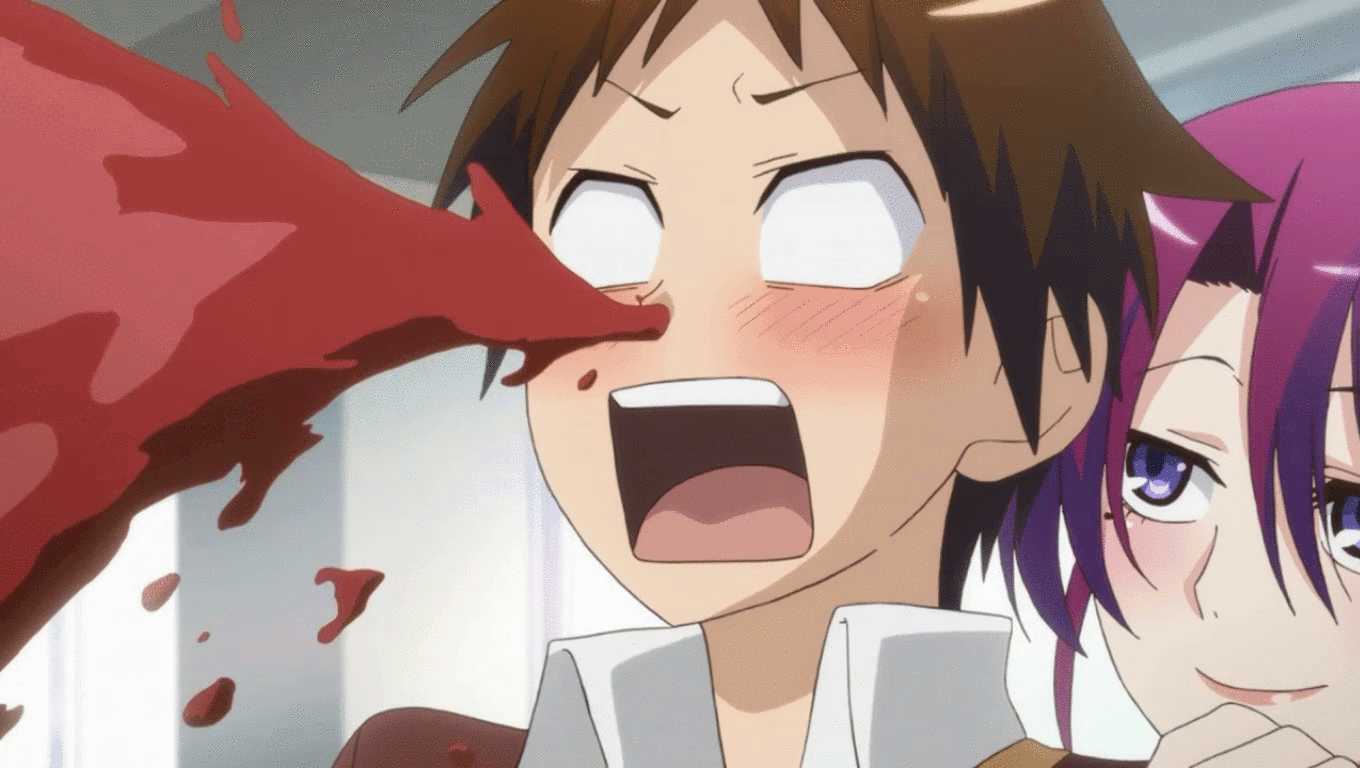 You accidentally walk through a portal and now find yourself trapped inside an anime. What do you do?