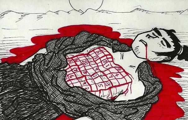 You accidentally walk through a portal and now find yourself trapped inside an anime. What do you do?