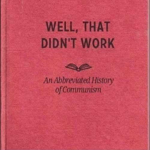 Should we give Communism another shot??
