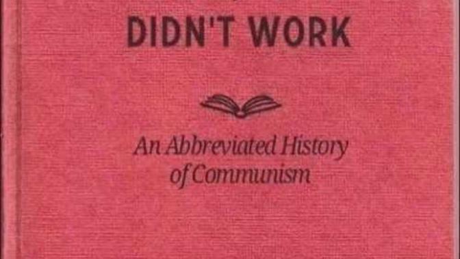 Should we give Communism another shot?