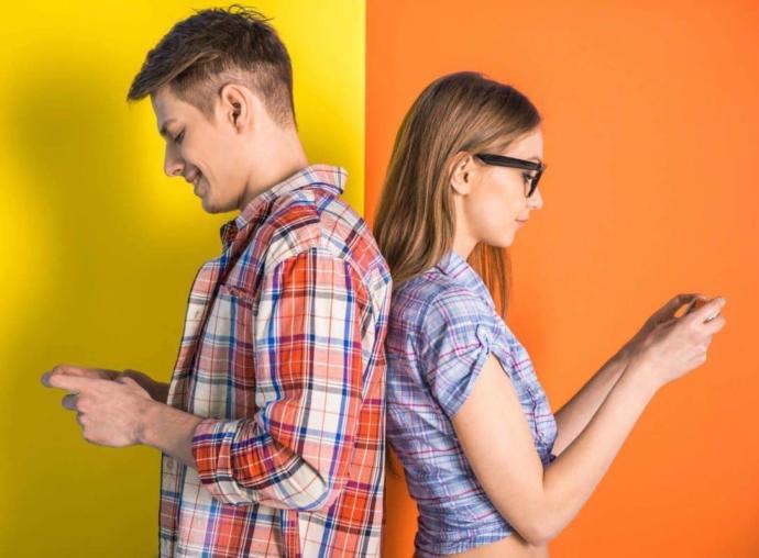 When girls put their Snapchat and Instagram on Tinder, do they mind if you add them?