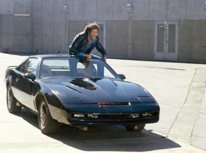 Have you seen Knight Rider??