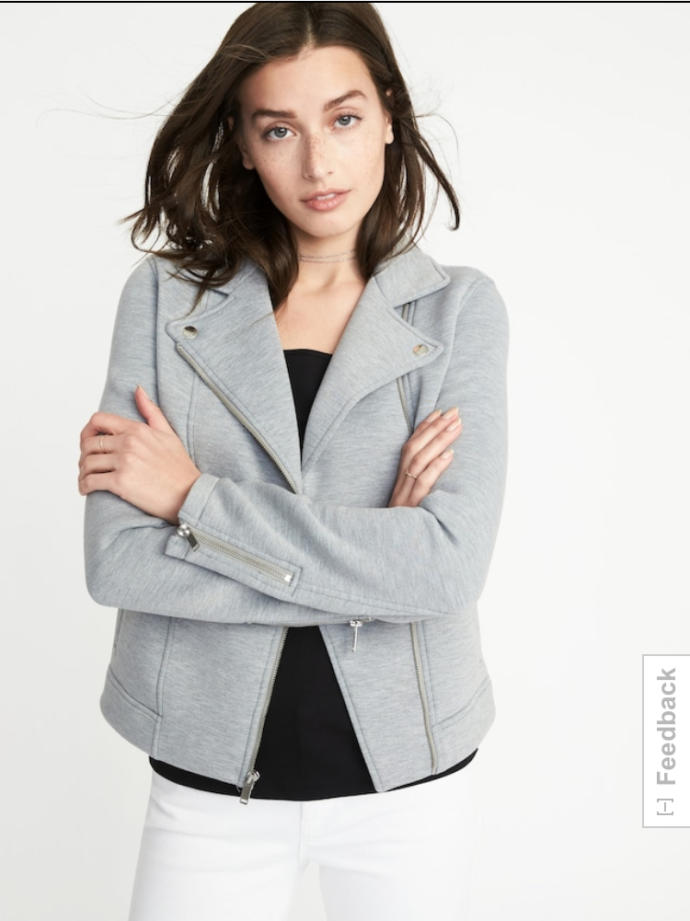 Am I too old for this jacket?