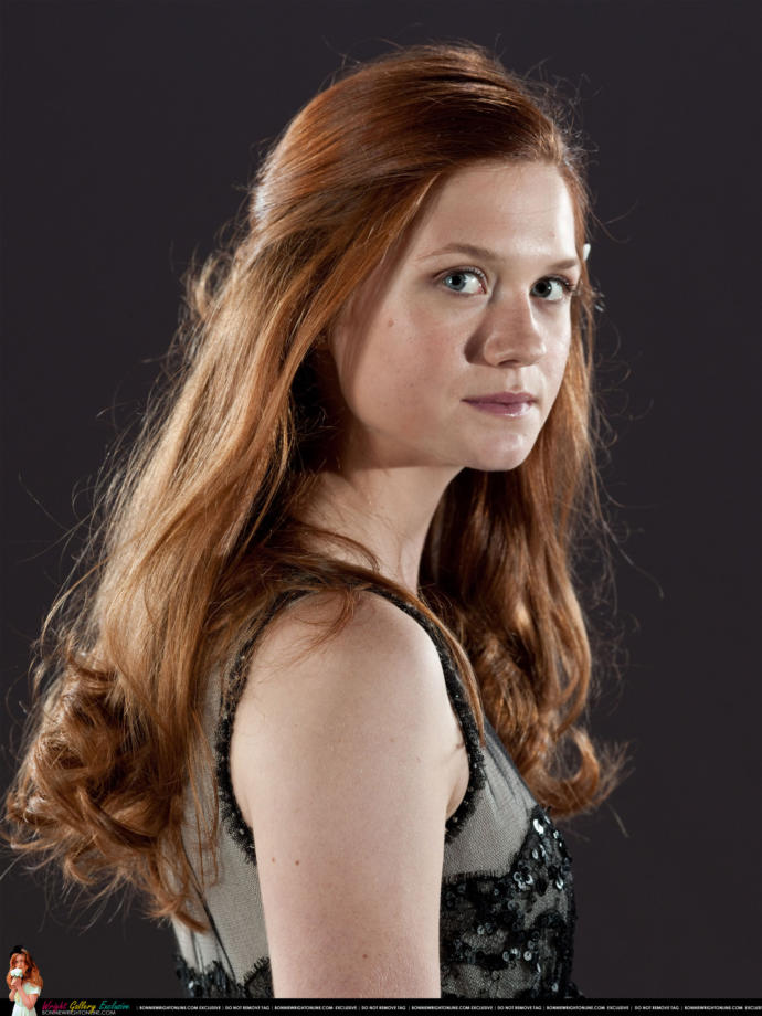 Who's your favorite female Harry Potter character?