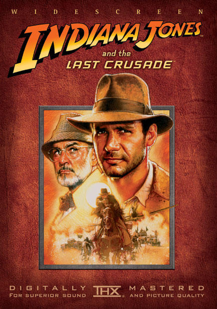 Which Indiana Jones film was your favorite?