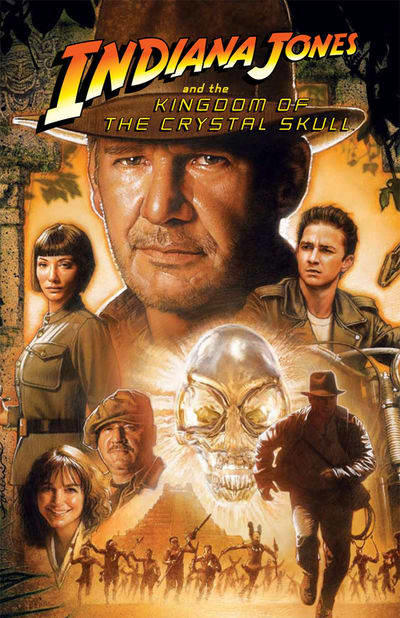 Which Indiana Jones film was your favorite?