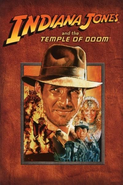 Which Indiana Jones film was your favorite?