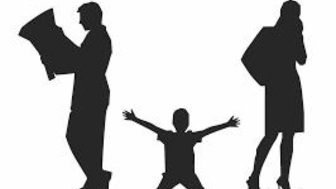How do you reconcile deeply hurting children during and after a marriage split? If you have experienced your parents breaking up. How did you deal?