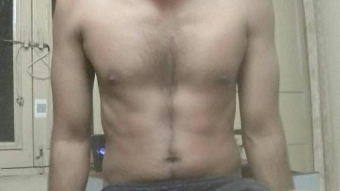 Should I wax my chest before I meet my girlfriend?