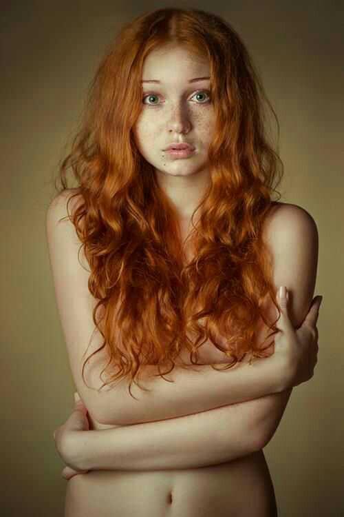 Redheads are beautiful??
