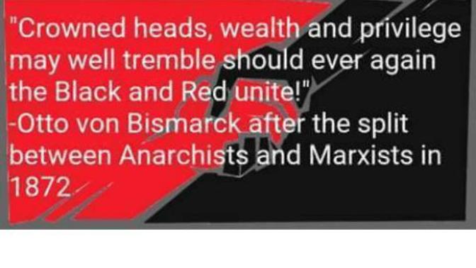 Is the USA Headed for Communistic Revolution?