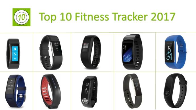 What do you think is the best fitness tracker?
