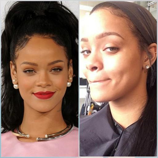 Do guys like girls with makeup or no makeup??