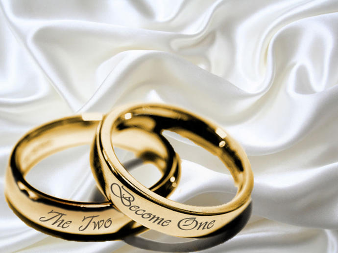 Do you believe in marriage?