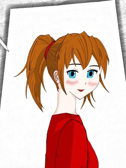Yet another drawing question from me...?